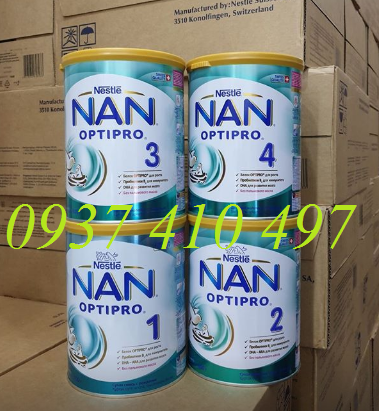 Sỉ lẻ-sữa nan nga số 4 mẫu mới nhất