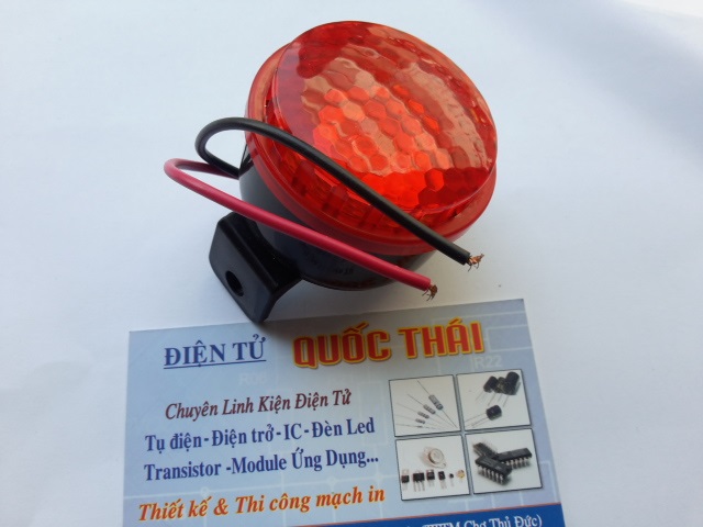 Còi hú 6 tiếng 12v