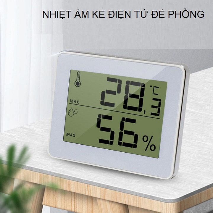 Nhiệt ẩm kế điện tử để phòng boeco boe280