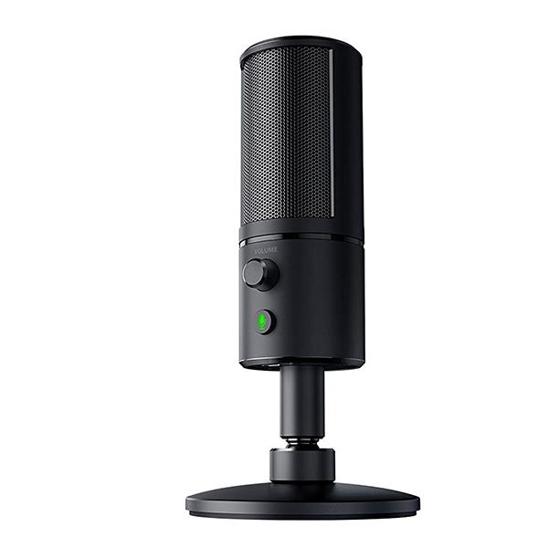 Microphone stream Razer Seiren X