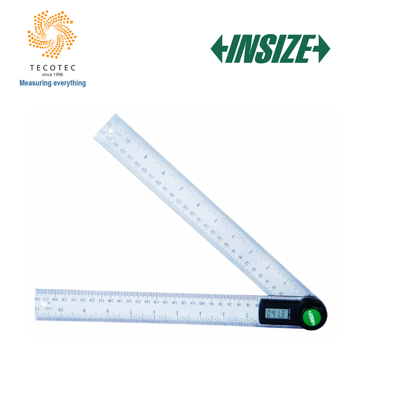 Thước đo góc điện tử, model: 2176-200, hãng sản xuất insize