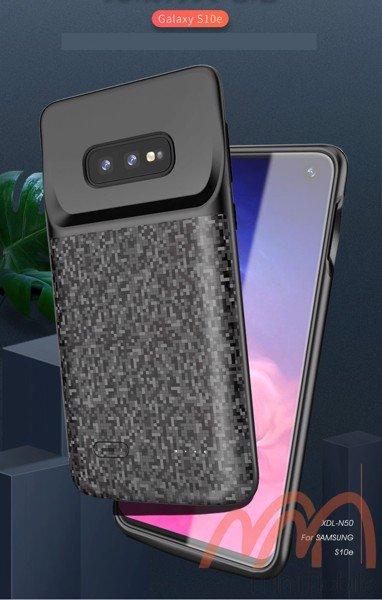 Ốp lưng kiêm sạc dự phòng Samsung S10E