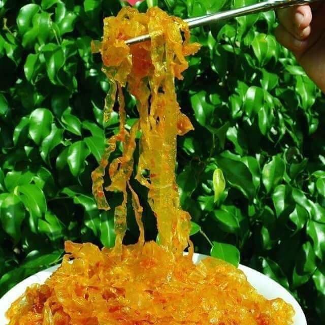 Bánh Tráng Long an 100G