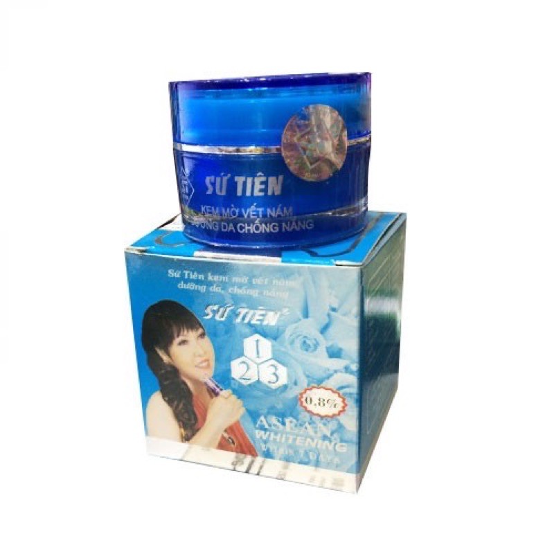 #GIÁ TỐT!!! Kem SỨ TIÊN mờ NÁM, DƯỠNG DA , CHỐNG NẮNG