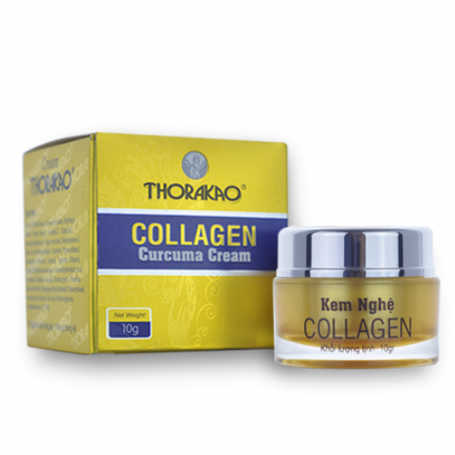 Kem nghệ Thorakao collagen 10gr