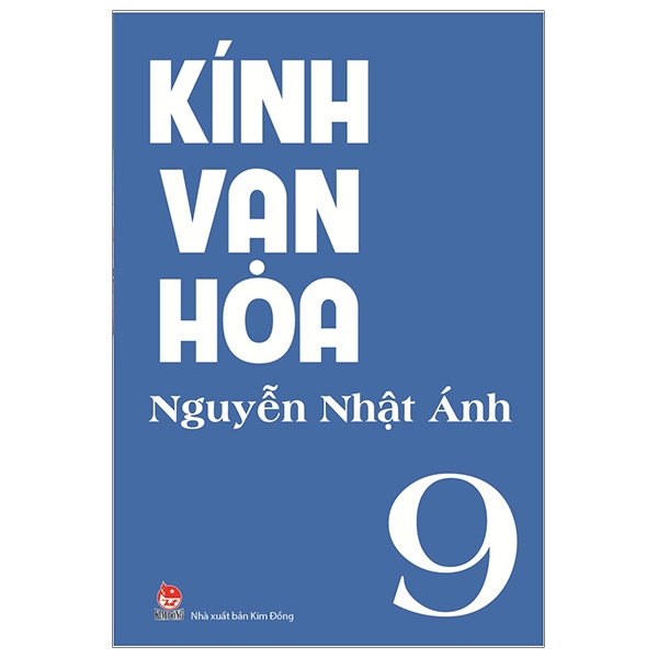 Fahasa - kính vạn hoa tập 9