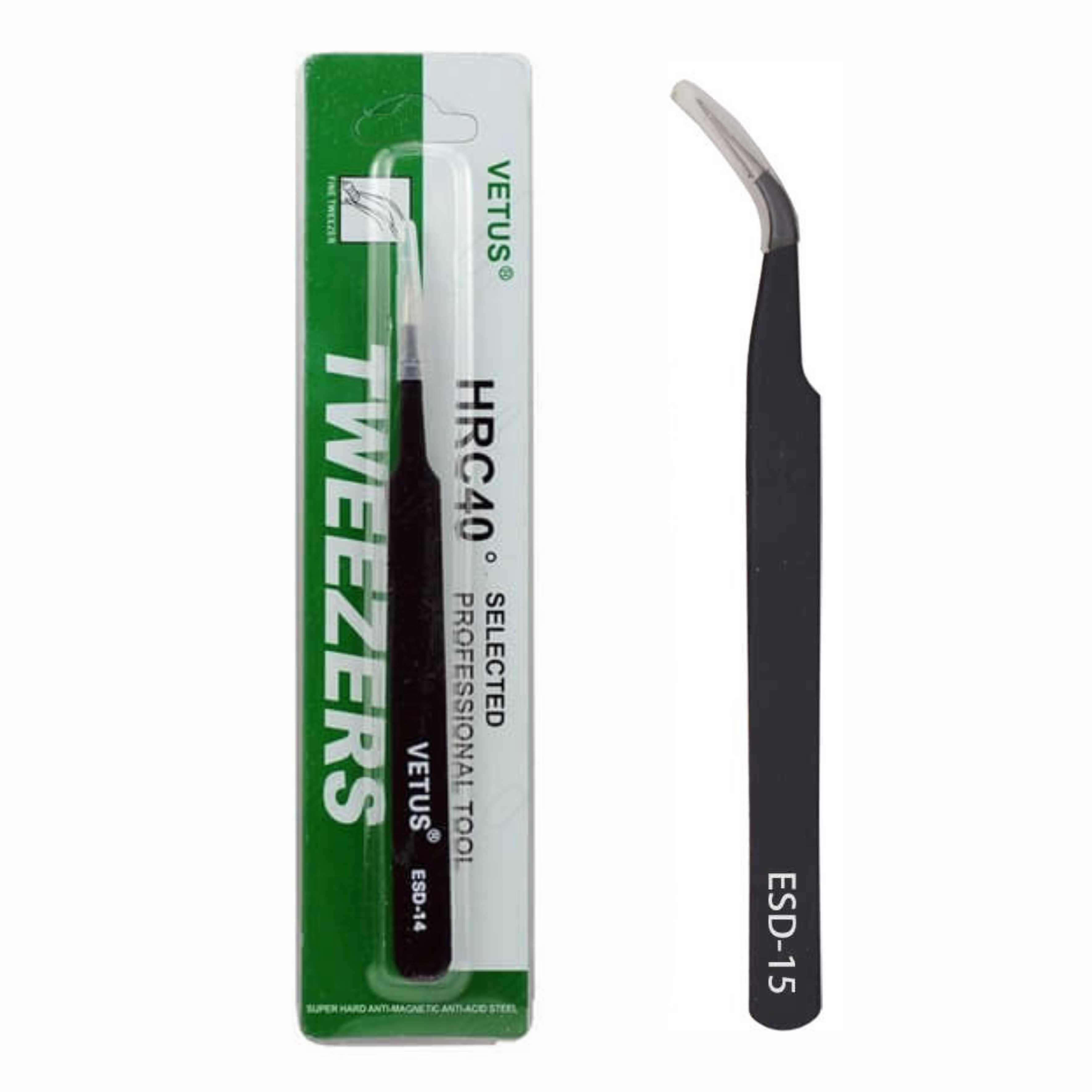 [Loại 1 - Vetus] Nhíp Nhặt Lông Yến chuyên dụng, nhíp nhặt đá, nhíp làm nail - chính hãng loại 1
