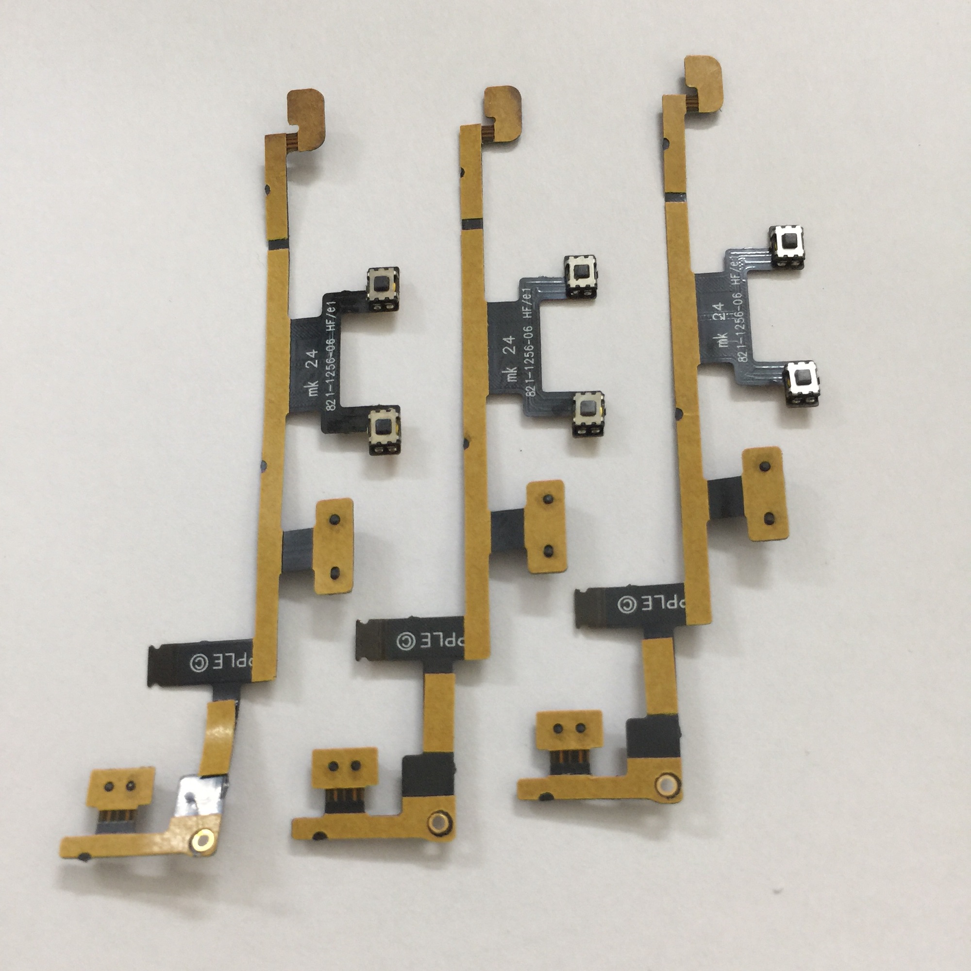Dây nút nguồn ,dây âm lượng ipad 3/4