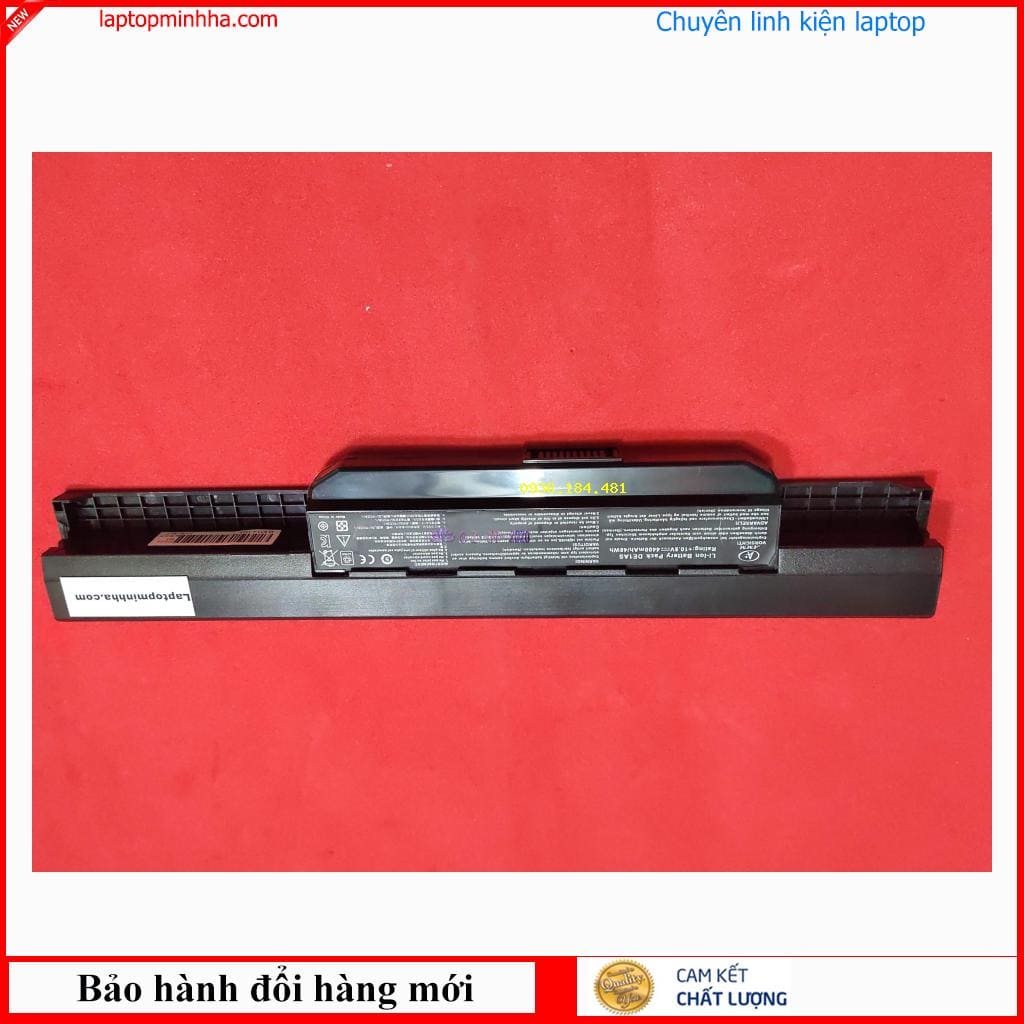 Pin laptop Asus K53