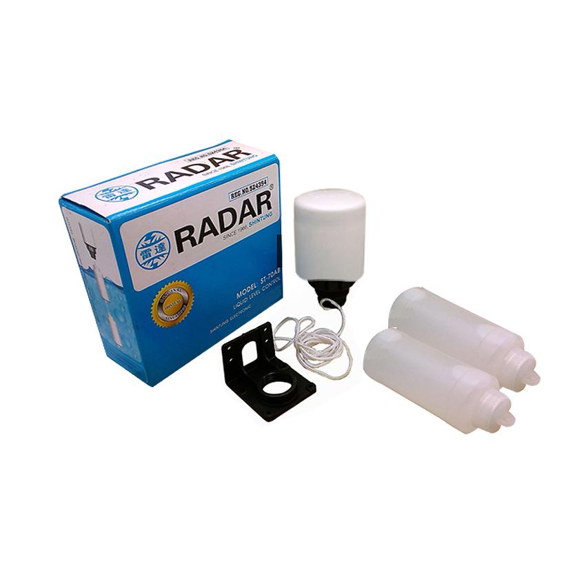 Phao Điện Rada - Dùng Ngắt Mở Nước Lên Bồn Tự Động