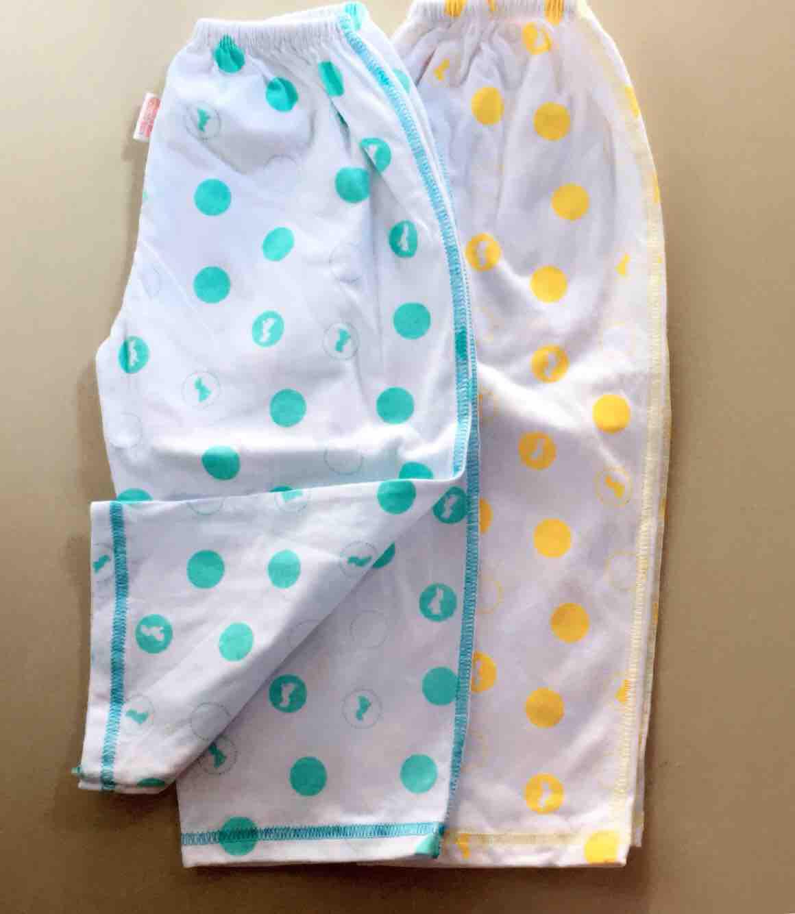 [HCM]Set 5 Quần dài bi AnAn cotton cho bé