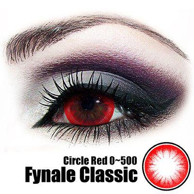 Lens cosplay siêu đẹp