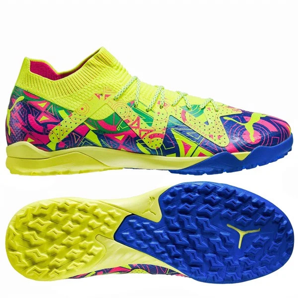 Giày đá bóng chính hãng puma future ultimate cage tt