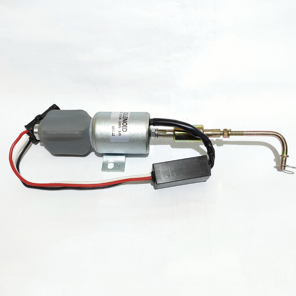 Solenoid tắt máy D59-105-05 12V 1751-2467 SK-1040-36
