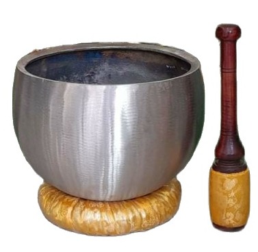 Chuông tụng kinh đồng huế dk 40cm