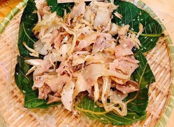 Tré rơm Bình Định chính gốc_ đặc sản Bình Định