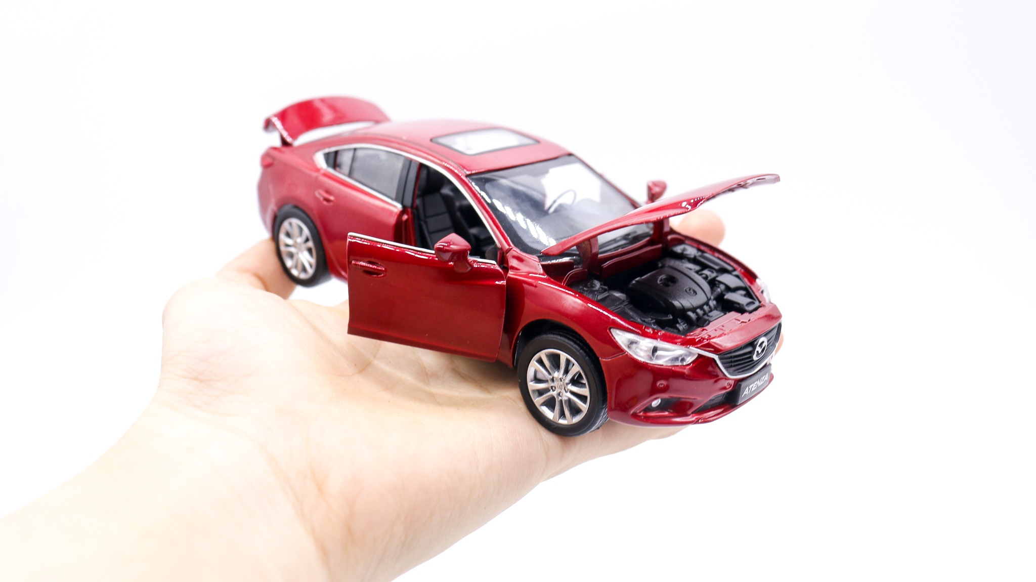 Mazda 6 2023 Giá xe lăn bánh  đánh giá thông số kỹ thuật