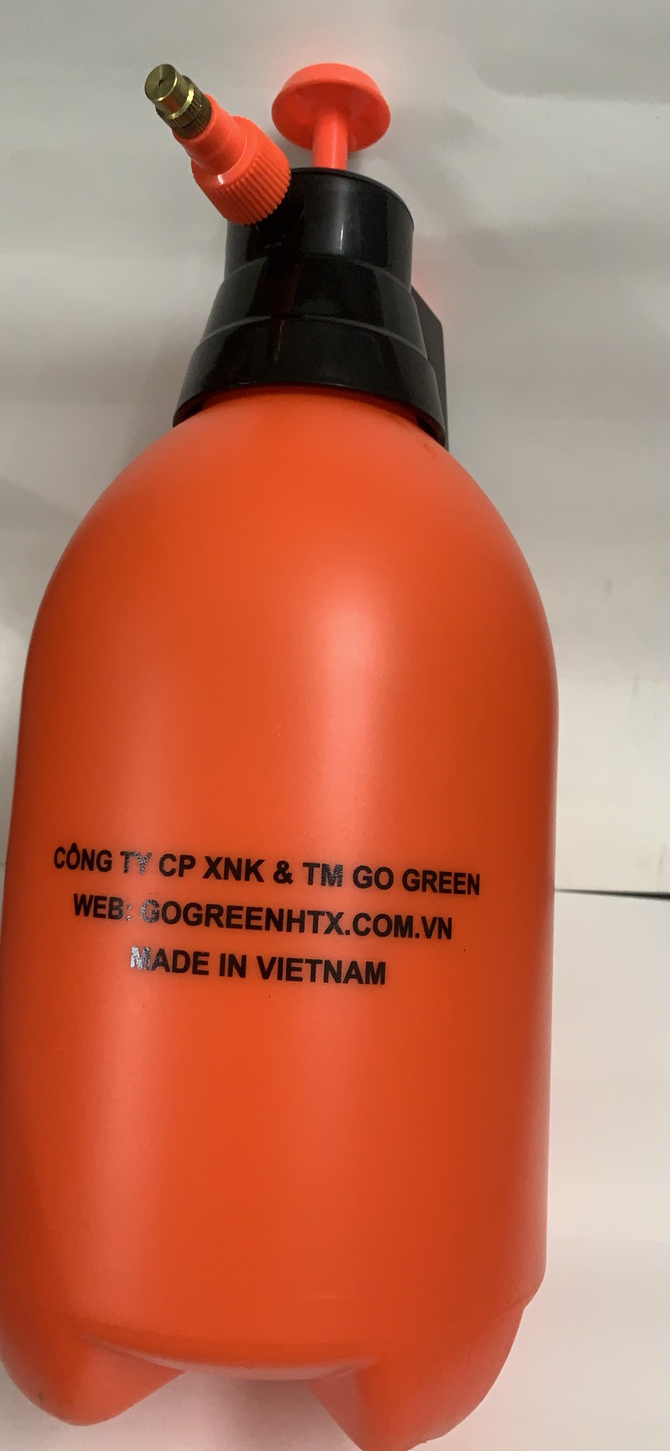 Bình xịt go green 2.5 lít