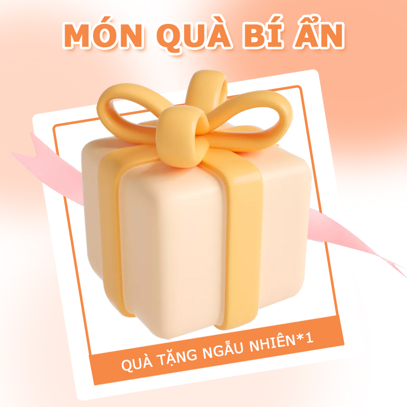 Quà tặng mỹ phẩm Quà tặng ngẫu nhiên*1