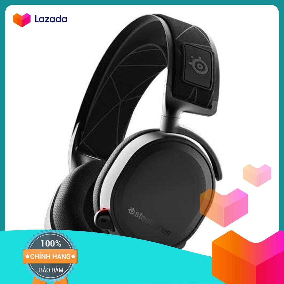 Tai nghe SteelSeries Arctis 7 Black