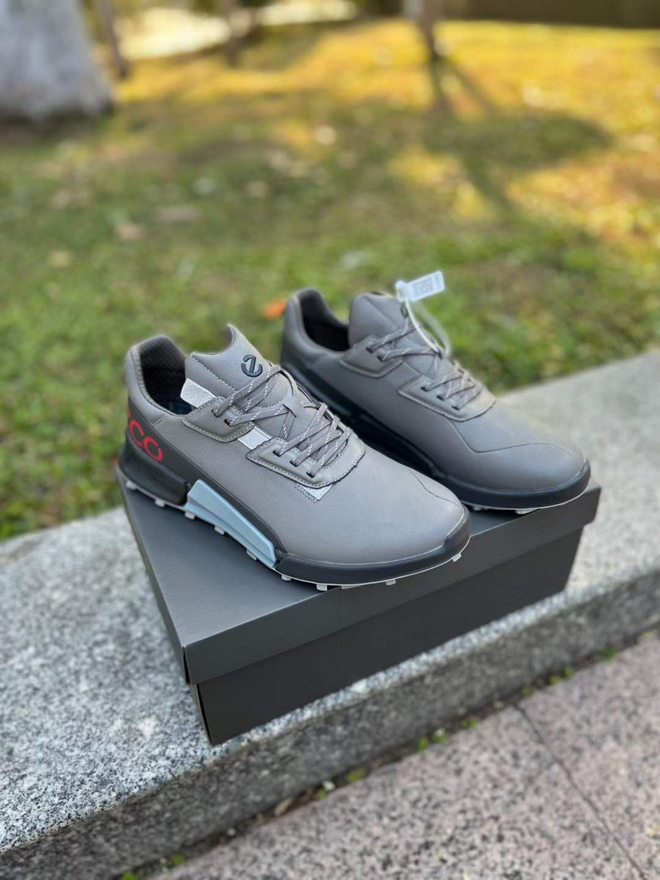 Giày chơi golf nam ecco