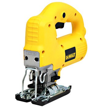 Máy cưa lọng Dewalt dw341k-b1 chất liệu cao cấp chịu lực chống va đập tính di động cao thông minh an toàn bền bỉ