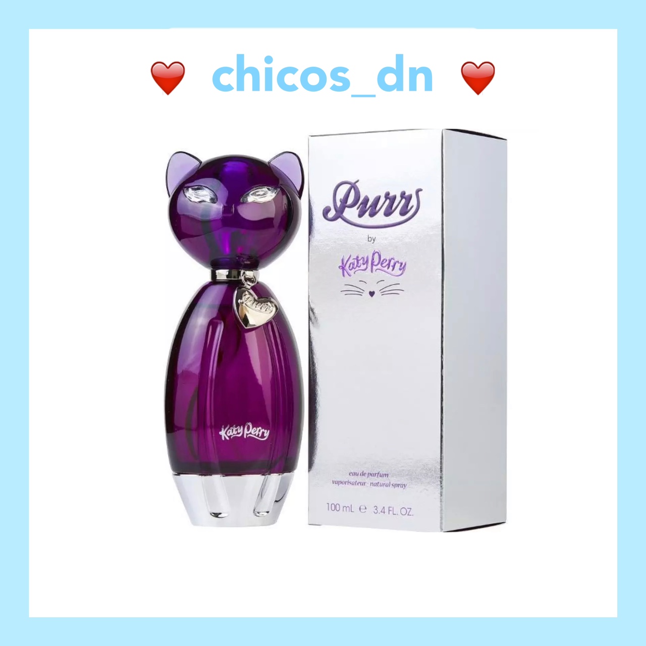 Nước hoa katy perry - purr 100ml