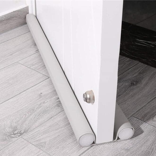 [HCM]Thanh xốp chắn khe cửa đa năng thông minh - Nẹp xốp chặn khe cửa ngăn gió lùa - côn trùng thanh nẹp xốp chèn cửa ngăn gió chắn bụi