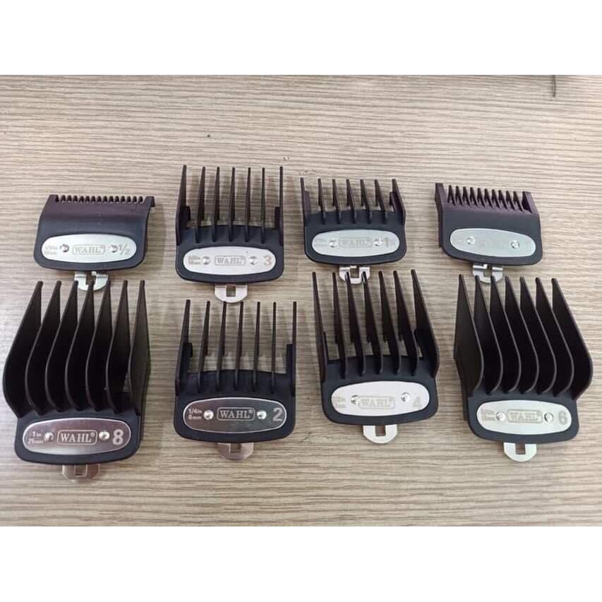 Bộ 8 cử gá thép