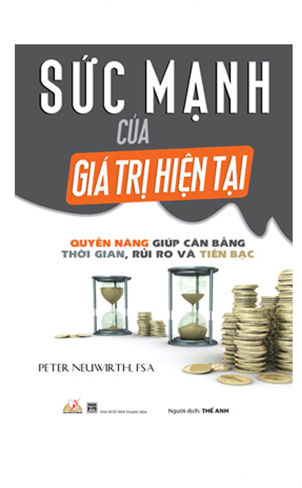 Sách - sức mạnh của giá trị hiện tại