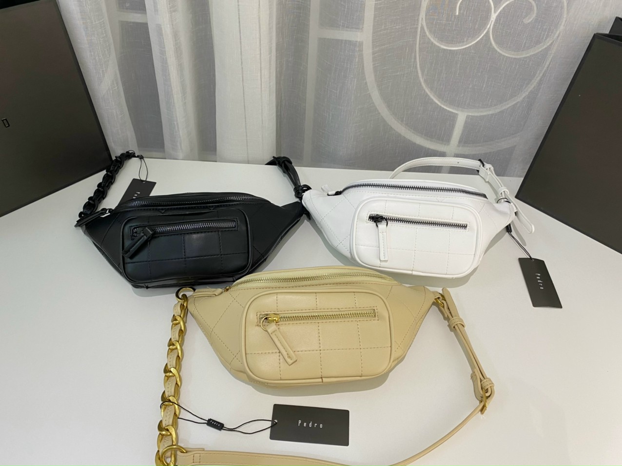 Túi Xách Nữ CNK Túi Đeo Bụng Đeo Ngực