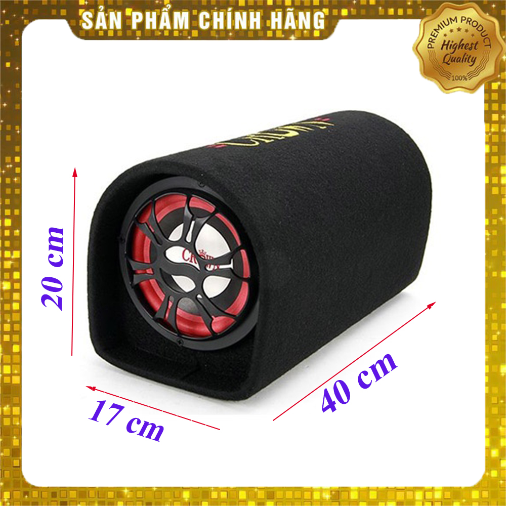 [HCM]Loa Crown cỡ số 6 Loa Kết Nối Bluetooth Thẻ Nhớ USB  Dùng Nguồn Điện Trực Tiếp 220v hoặc DC 12-24v