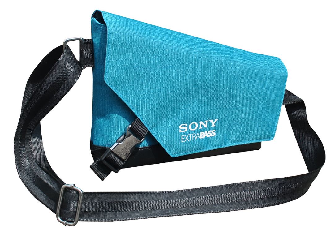 Túi Đeo Chéo phụ kiện Sony Extra Bass - Hàng Chính Hãng 100%