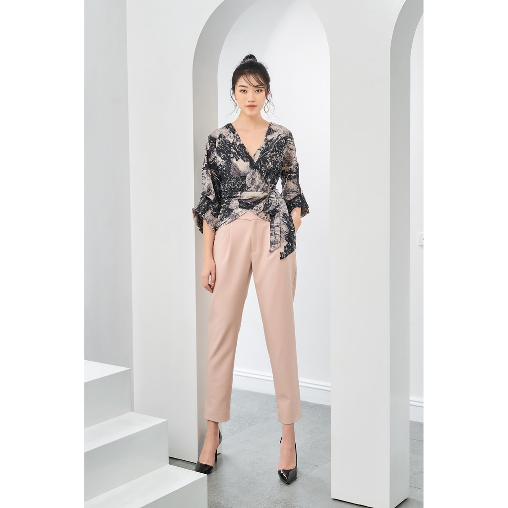 Voucher siêu sale 15% quần dài tuýt xi be heradg - sqd20001