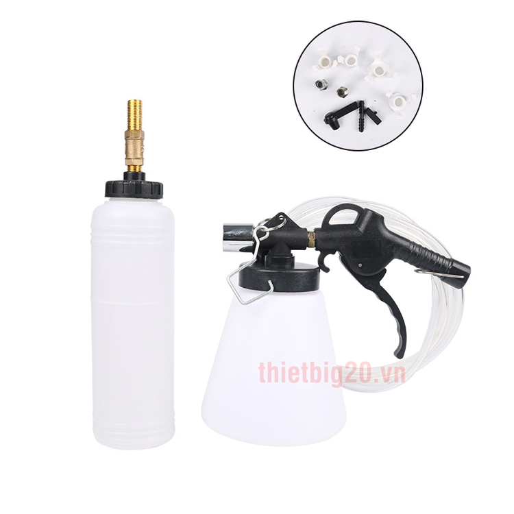 Bộ bụng cụ hút xả e dầu phanh , xả gió gdc11