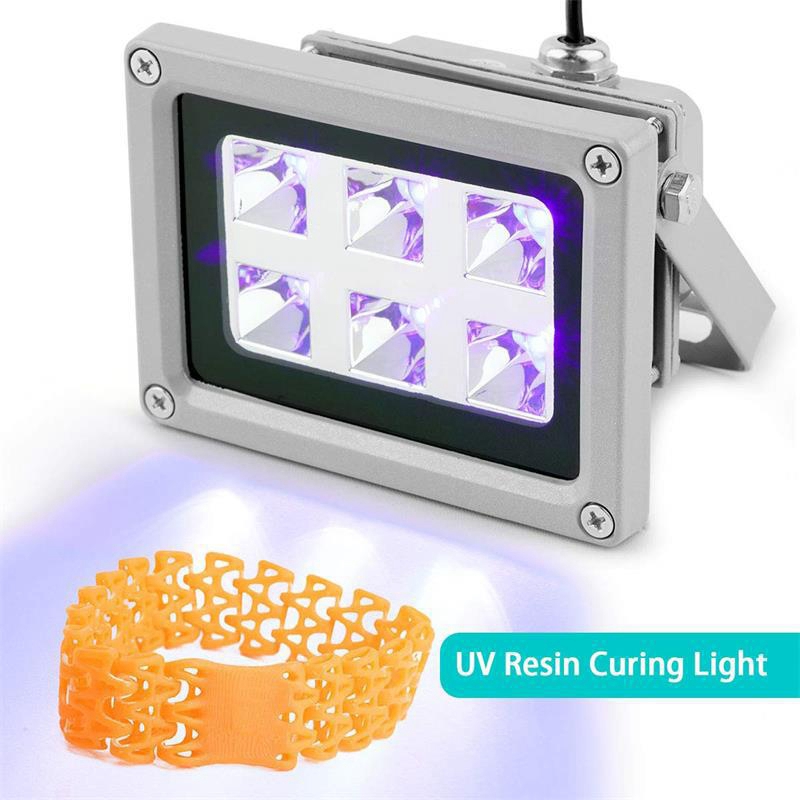 led uv cure lamp