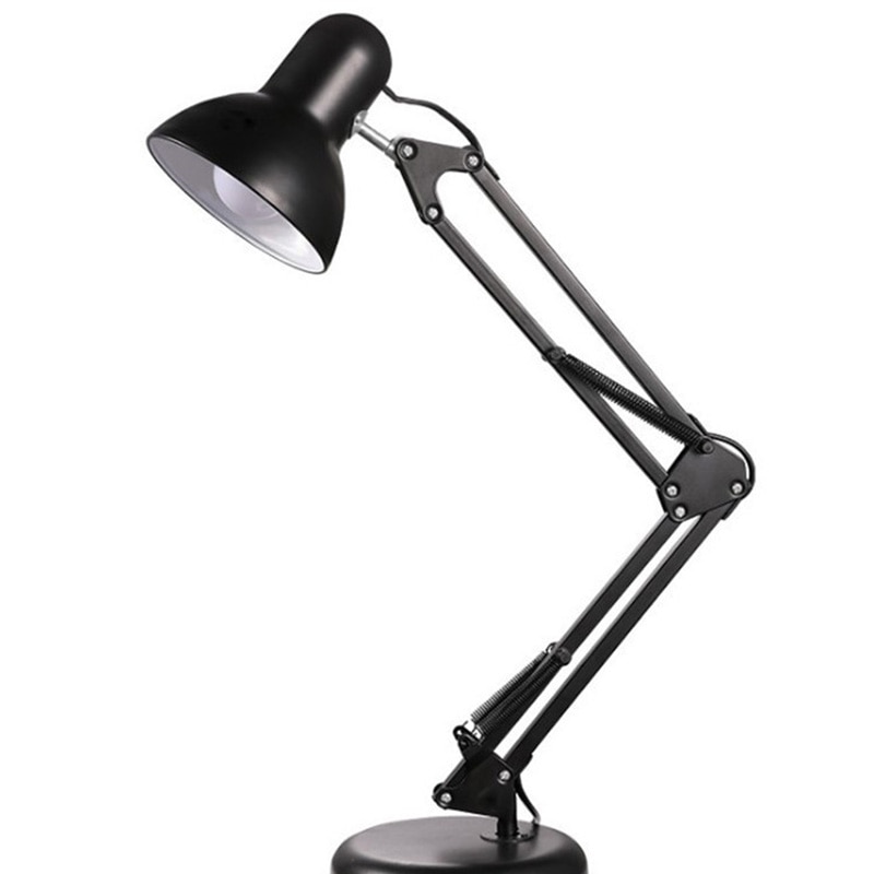 Đèn học để bàn - Đèn học chống cận thị - Đèn kẹp bàn chống cận - Đèn Làm Việc Để Bàn Taotronics kiểu dáng Pixar Chống Chói Mắt Lóa Mắt Bảo Vệ Mắt.