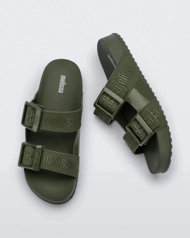 Giày nữ New Melisa kiểu dáng mới, giày đế xuồng, dép lê, dép sandal đi biển chống trơn mùa hè. - 3