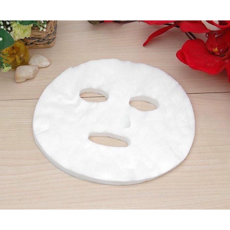 Mặt nạ giấy khô SoZo gói 20 miếng