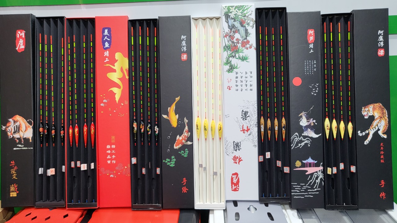 Hộp 4 quả phao câu đài chính hãng