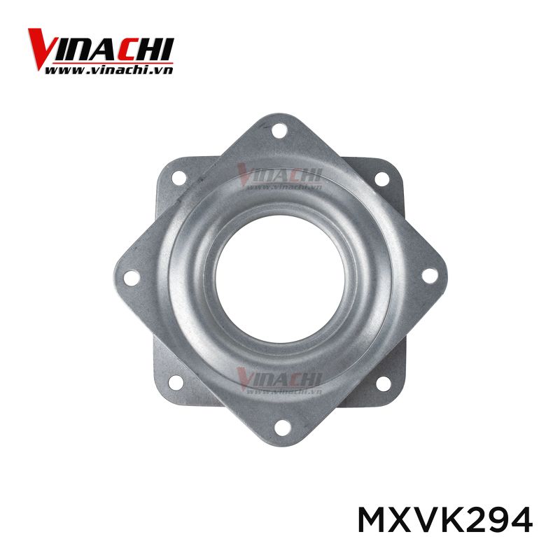 Mâm Xoay Vuông Kiểu 2 - Đế Xoay Trưng Bày Sản Phẩm, Mâm Xoay Sản Phẩm Trong Ngành Mộc