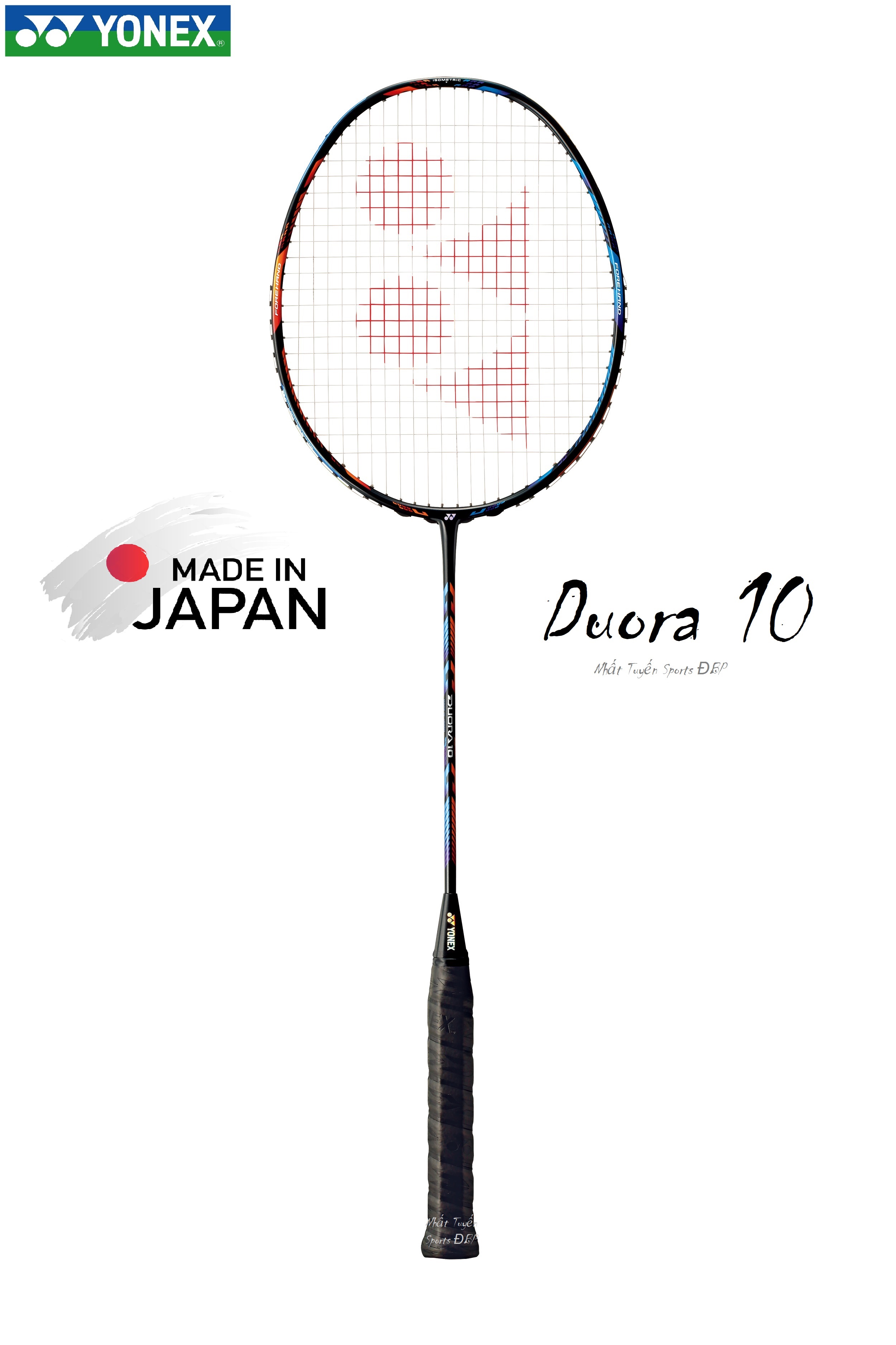 Vợt cầu lông Yonex Duora 10