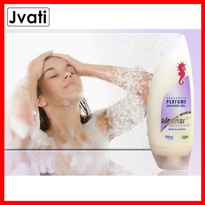 [YÊU THÍCH] Sữa tắm cá ngựa chuẩn hàng Đức, làm đẹp, chăm sóc cá nhân, hương thơm quyến rũ, săn chắc da, làm mềm trắng da hiệu quả - Jvati