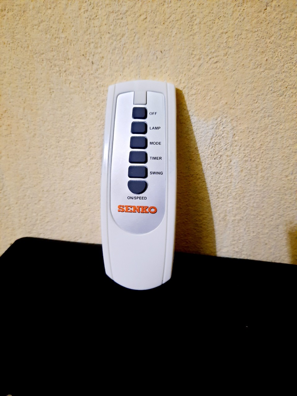 Remote điều khiển quạt Senko- Hàng tốt chính hãng 100% Tặng kèm Pin