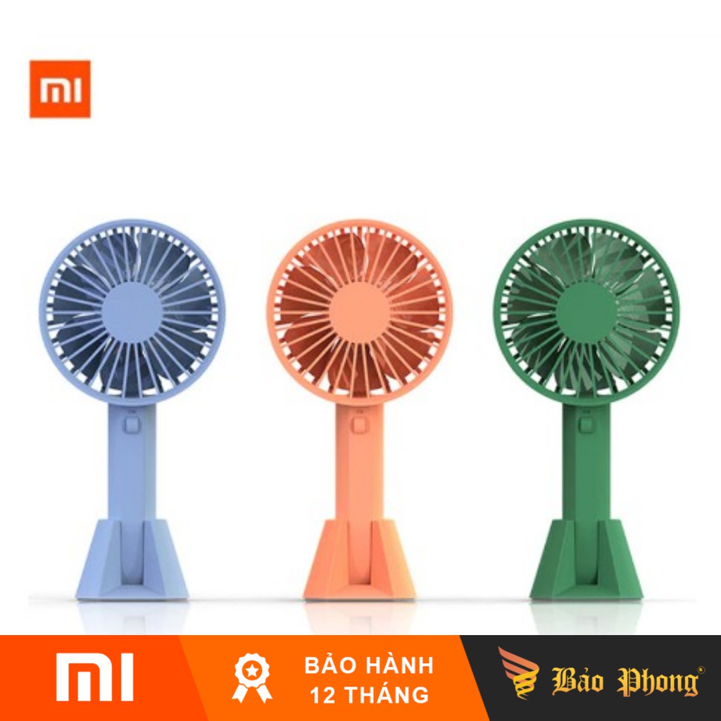 Quạt cầm tay mini XIAOMI VH U Portable Handheld Fan
