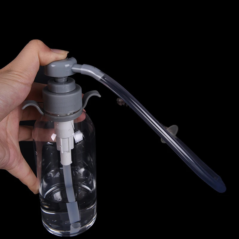 1PCS Sản phẩm vệ sinh phụ nữ, bộ dụng cụ làm sạch hậu môn âm đạo, bình thụt rửa âm đạo, bình thụt rửa hậu môn, bơm bình thụt rửa, túi thụt rửa