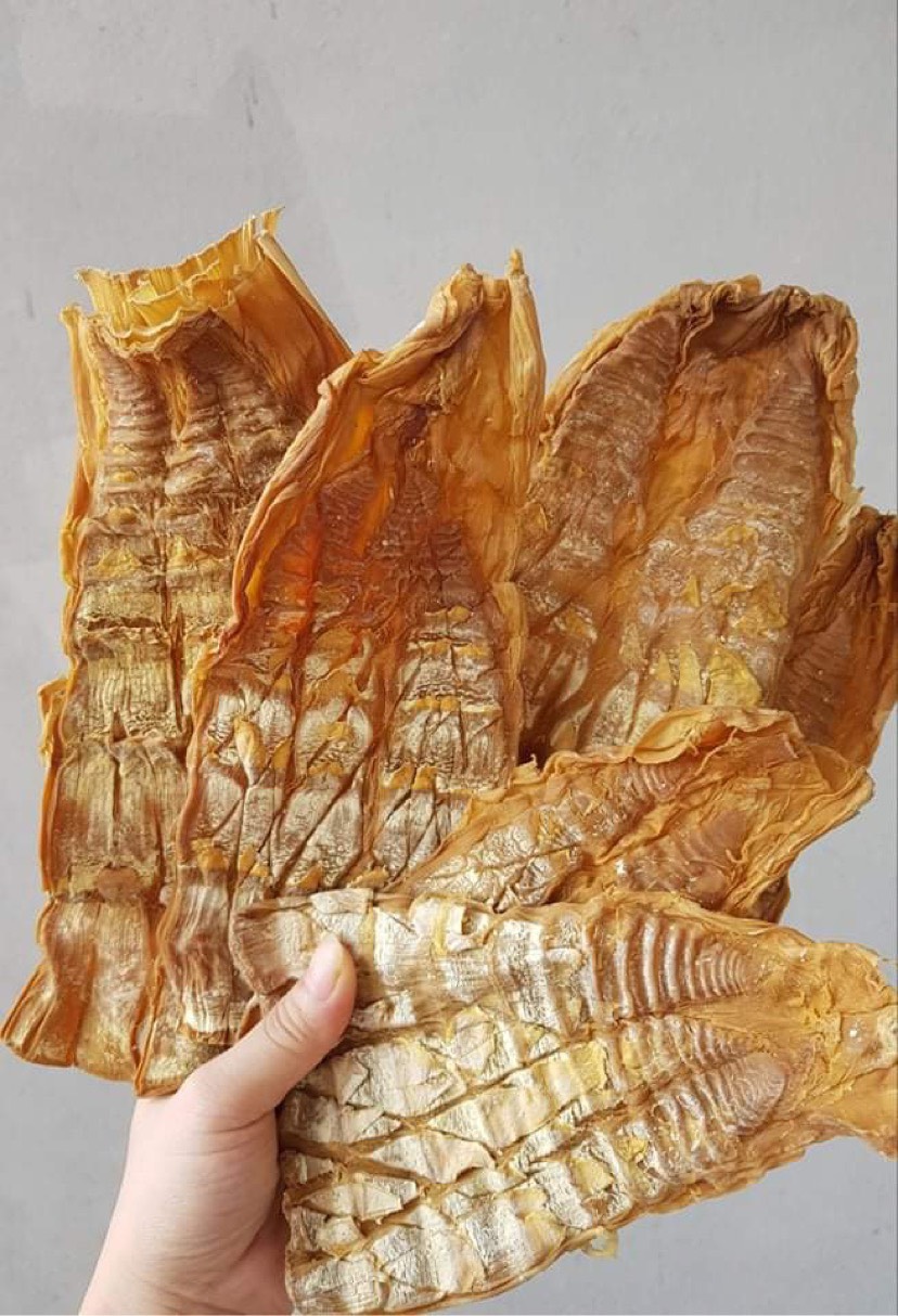 Măng khô - 500gr-1kg
