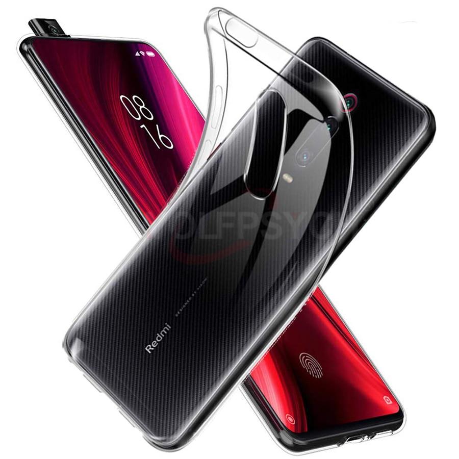 Ốp lưng silicon trong suốt cho xiaomi k20 pro, ốp lưng xiaomi k20 pro
