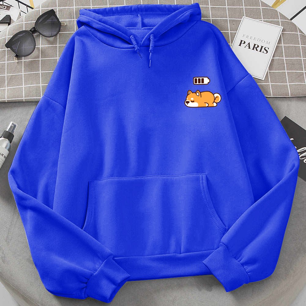Áo hoodie in hình siêu xinh nhiều màu sắc