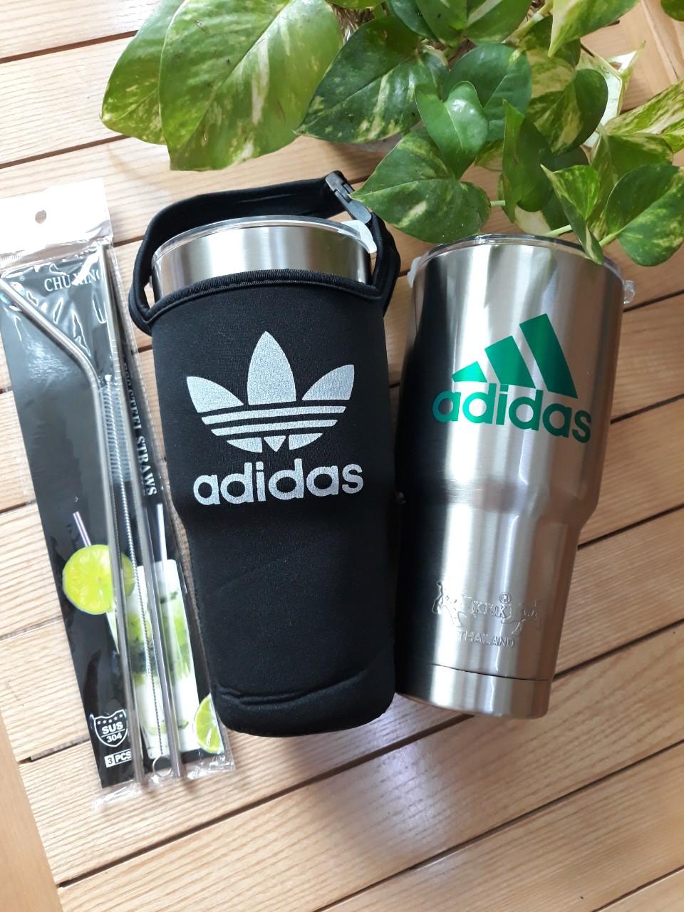 Ly Giữ Nhiệt Logo Các Nhãn 900ml Thái Lan